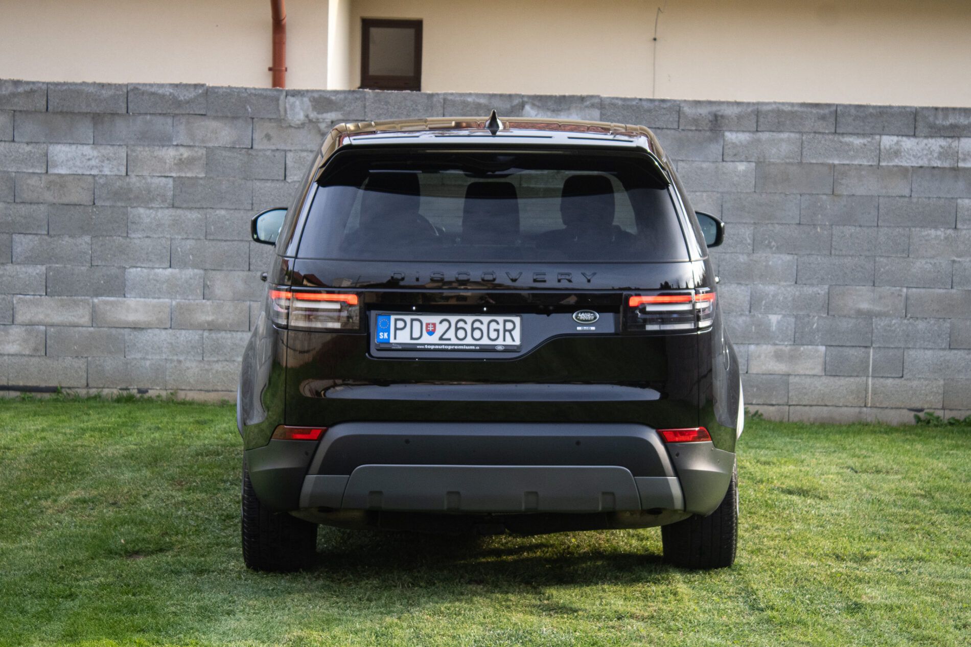 Land Rover Discovery - fotka 6