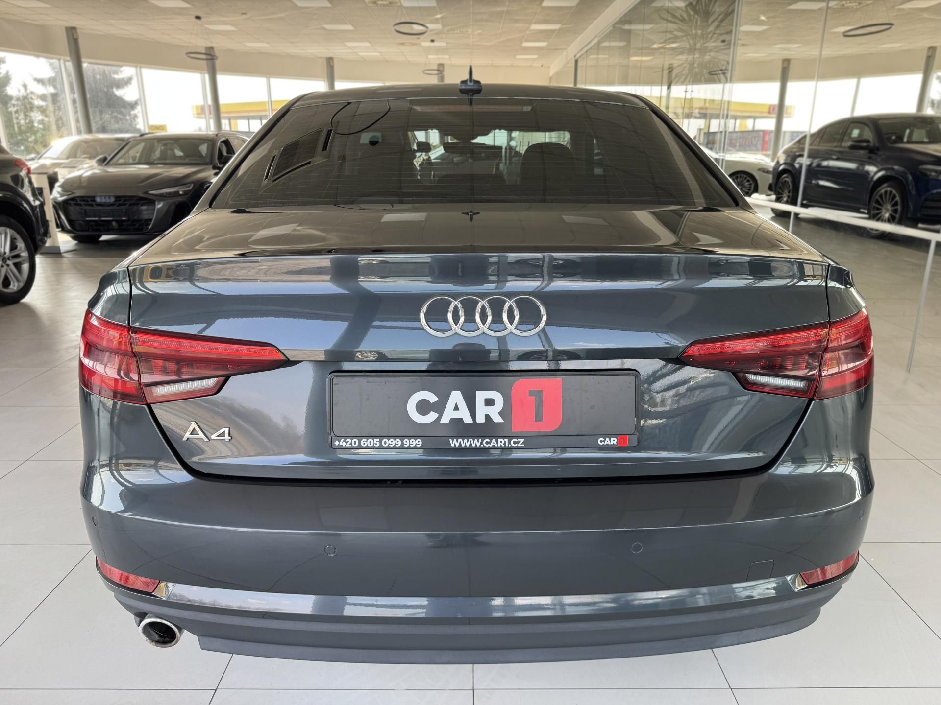 Audi A4, 2,0TDI*MatrixLED*Navigace*PDC - fotka 6