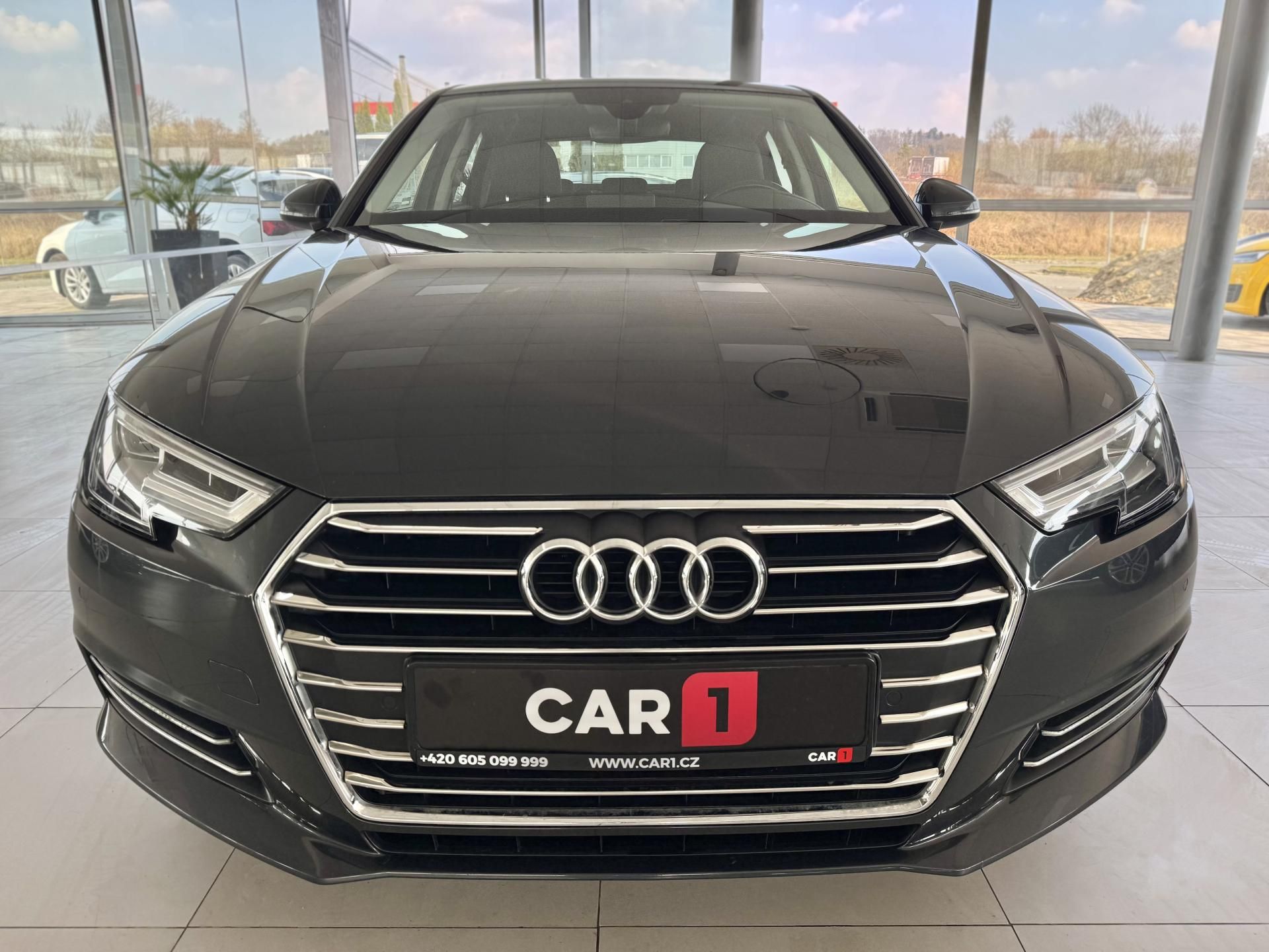 Audi A4, 2,0TDI*MatrixLED*Navigace*PDC - fotka 3