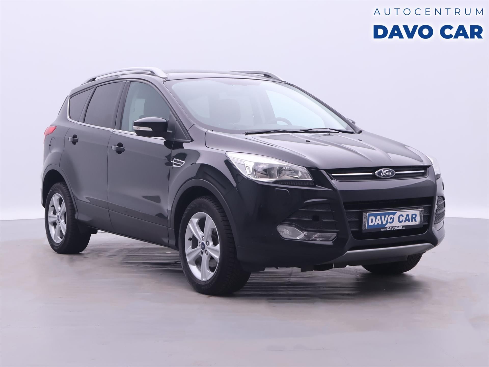 Ford Kuga, 1,6 EB 110kW CZ Aut.Klima