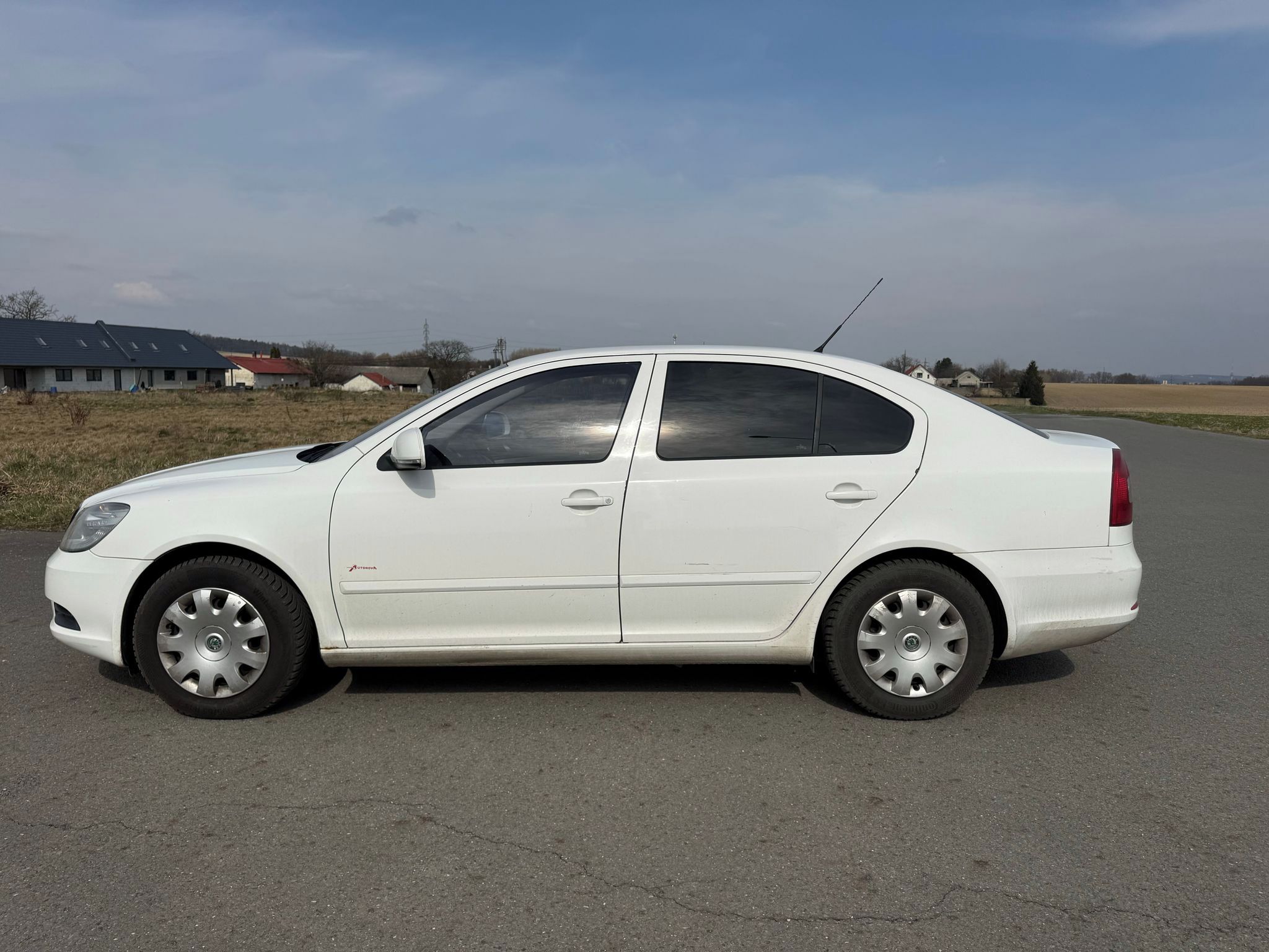 Škoda Octavia, 1,6TDI - fotka 2