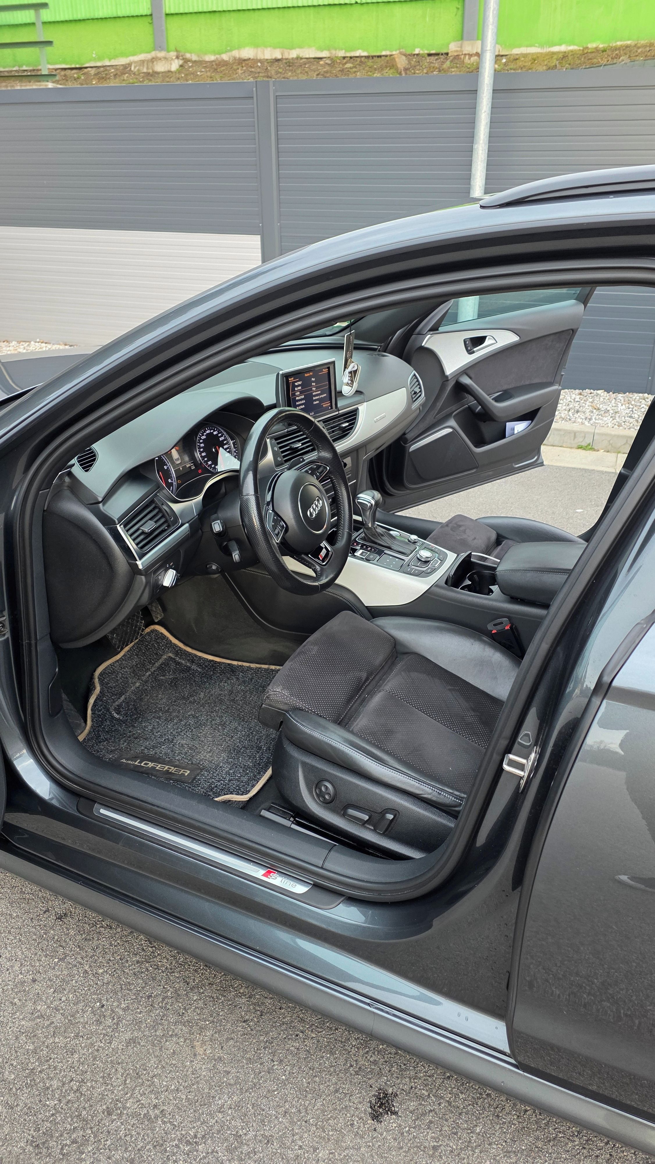 Audi A6 Avant - fotka 6