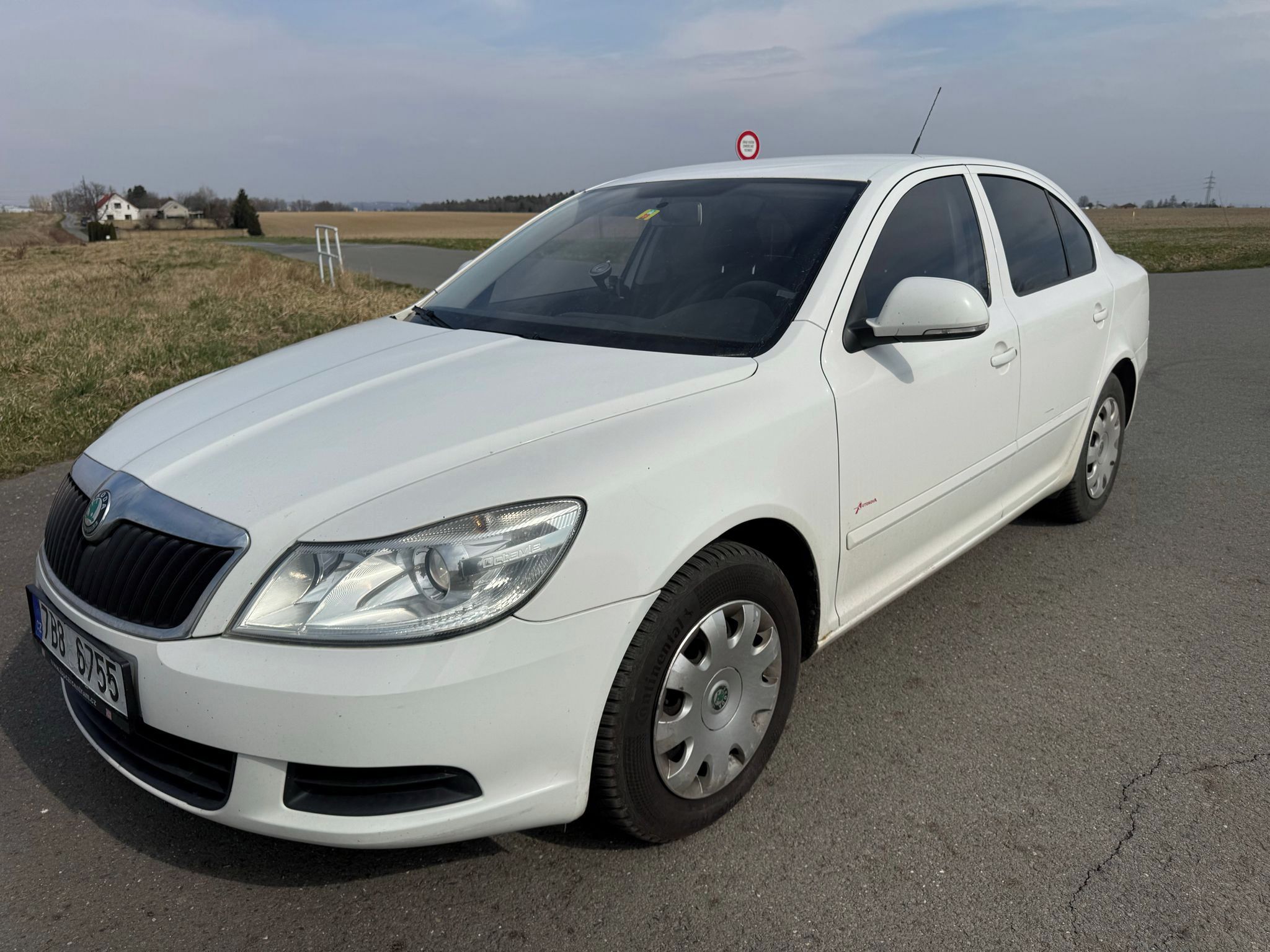Škoda Octavia, 1,6TDI