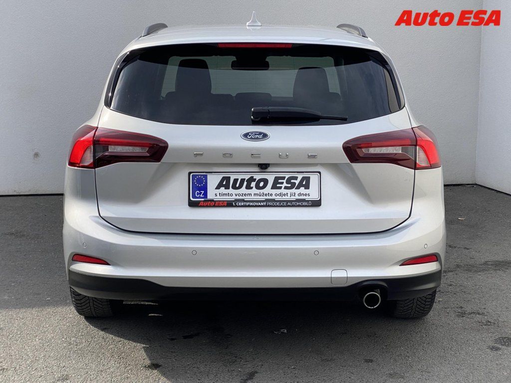 Ford Focus, 1.5 TDCi,Trend Plus,LED - fotka 5