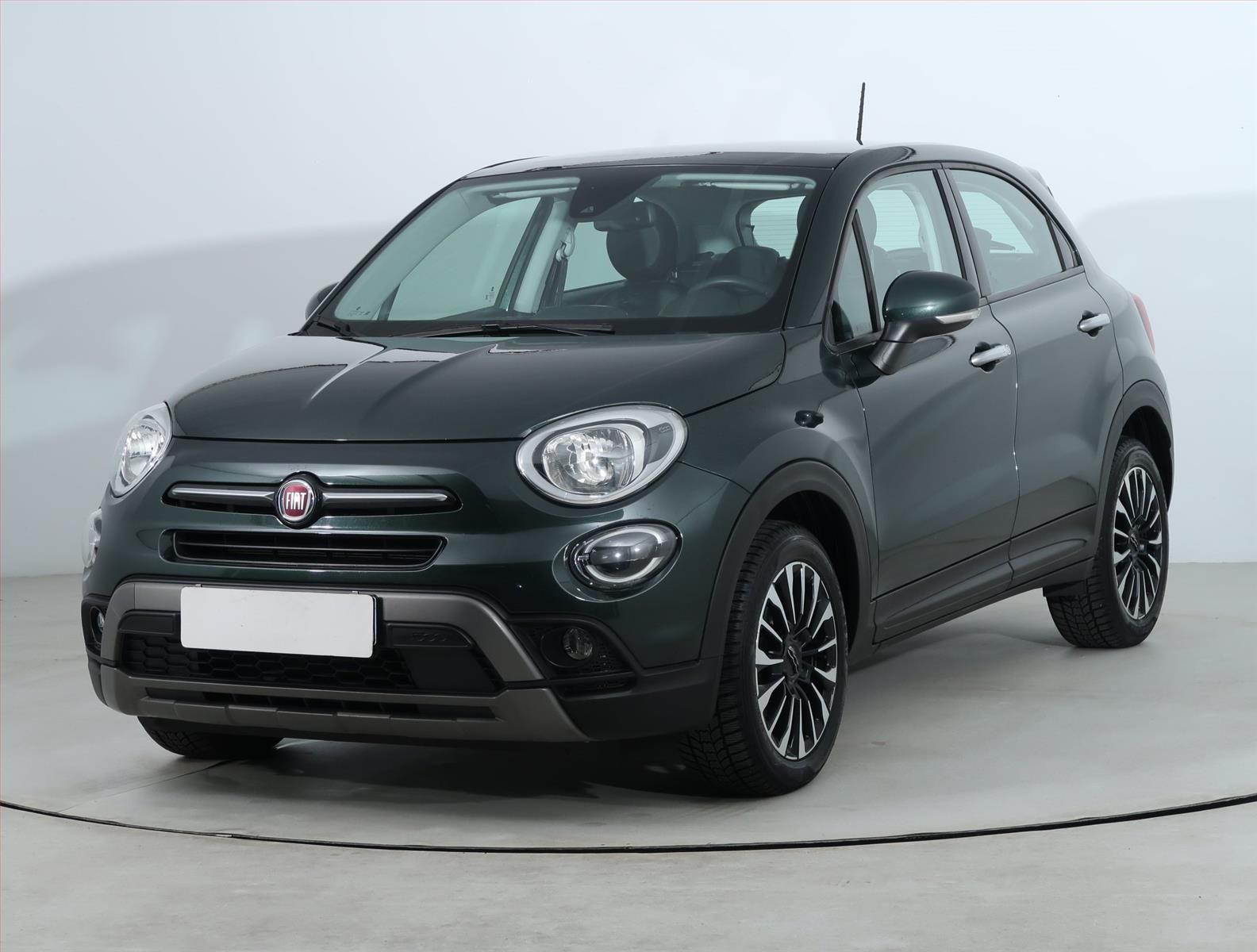 Fiat 500X, 1.0 FireFly, Serv.kniha, Kůže - fotka 2