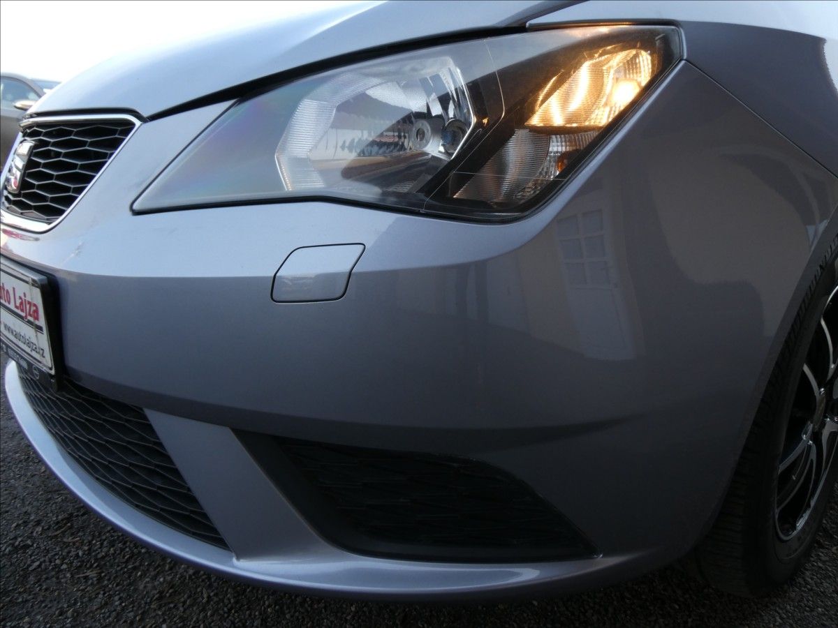 Seat Ibiza, 1,0 MPi 55kW serviska - fotka 4