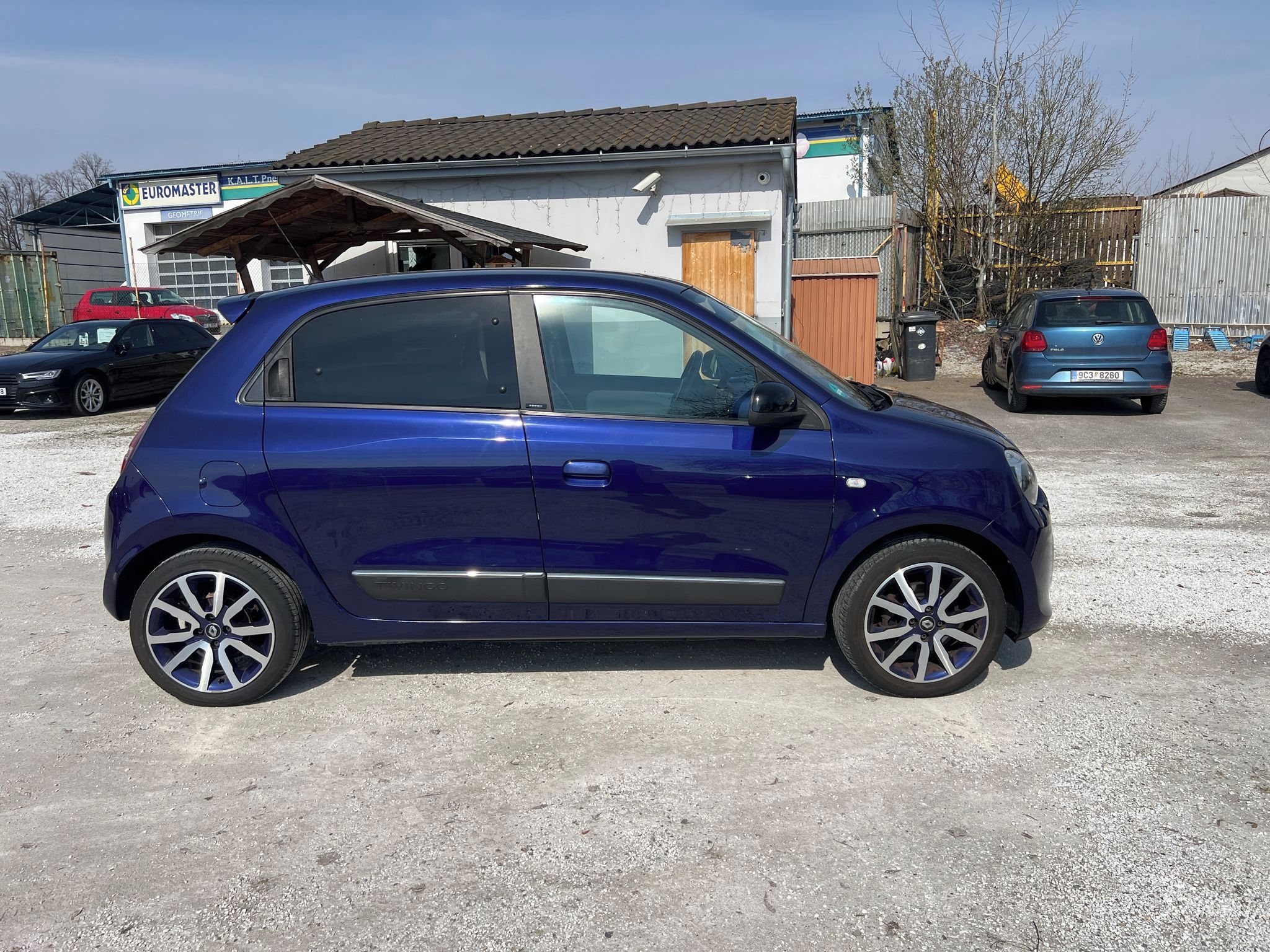 Renault Twingo, 0.9 TCe - fotka 4