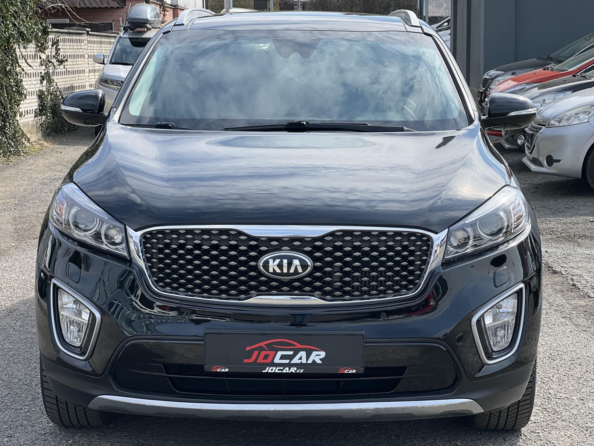 Kia Sorento, 2.2CRDi REBEL 4x4 KŮŽE 7MÍST - fotka 2