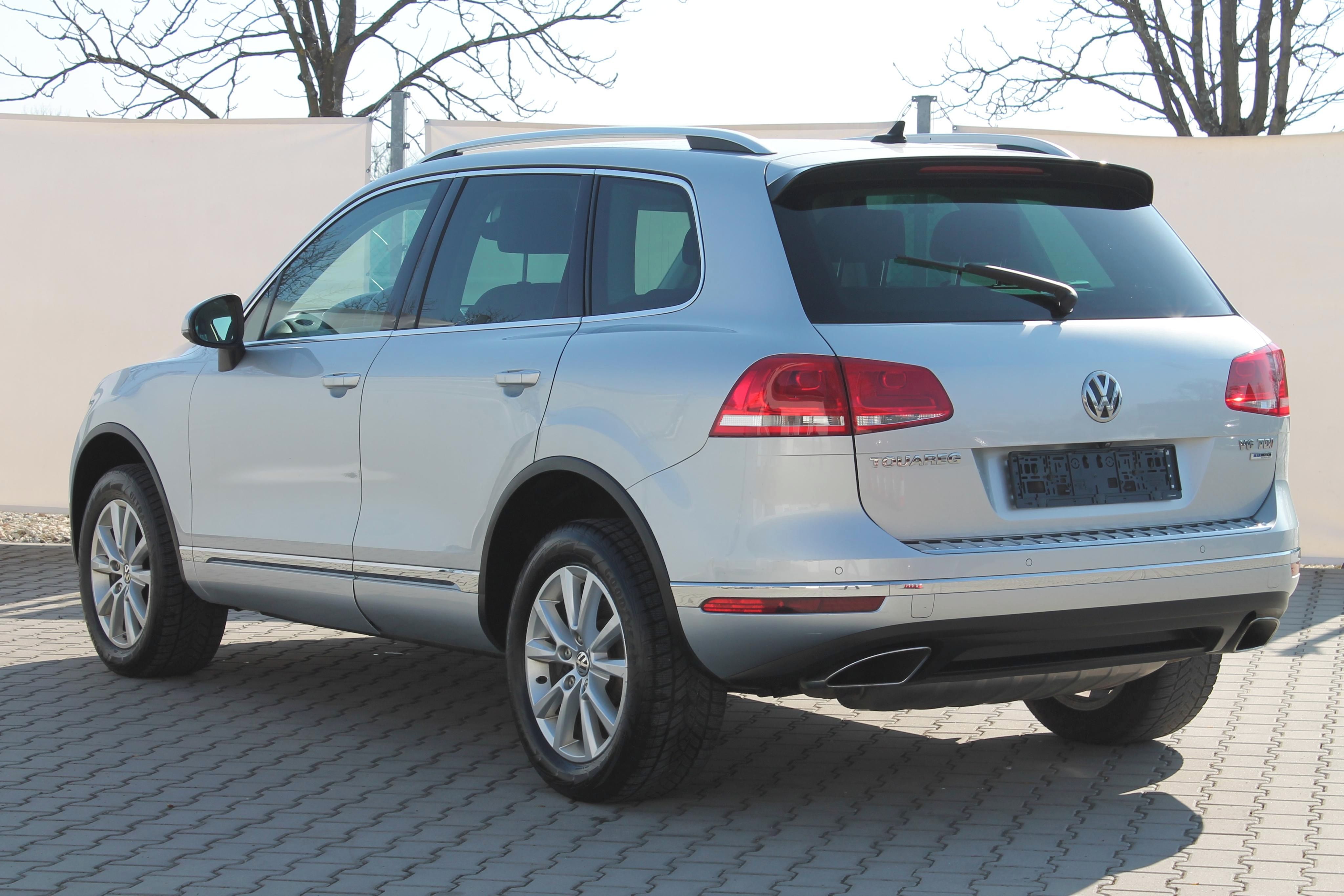 Volkswagen Touareg, 3.0TDI*193kW*TOP VÝBAVA*ČR*DPH - fotka 6