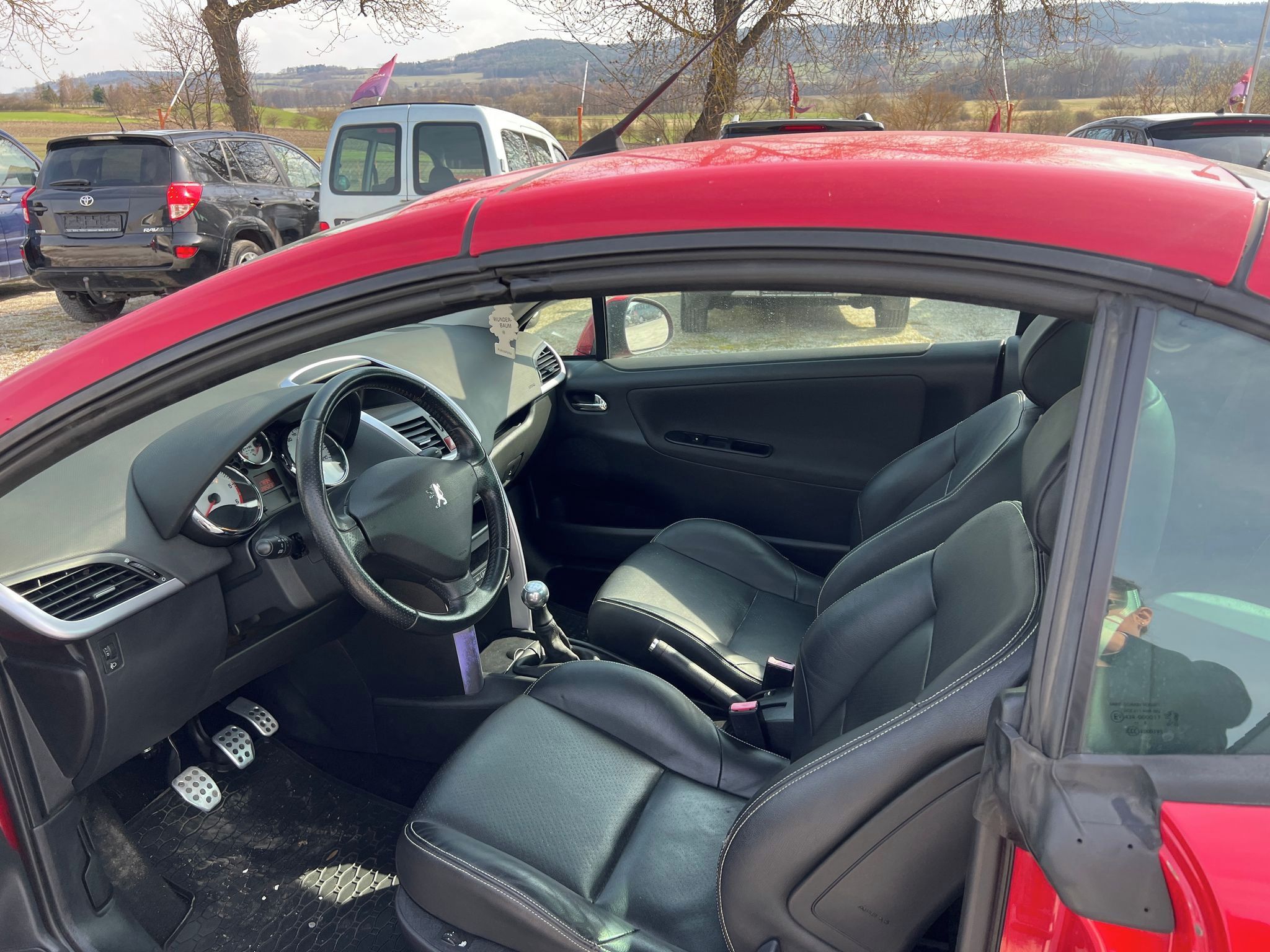 Peugeot 207, 1.6 HDI - fotka 4