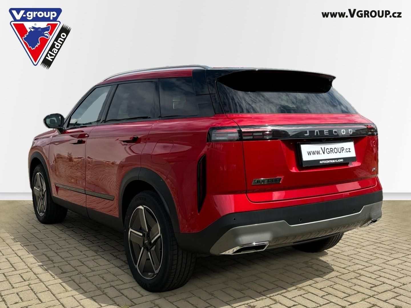 Jaecoo 7, Exclusive 1.6 TGDI 108kW AWD - fotka 3