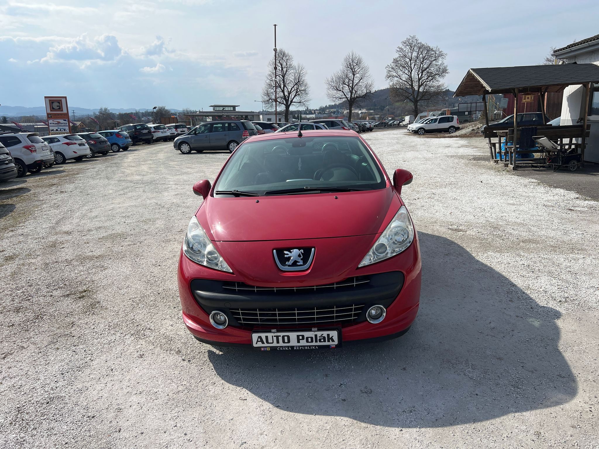 Peugeot 207, 1.6 HDI