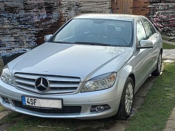 C180 KOMPRESSOR (W204) BlueEFF