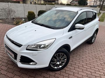 2.0TDCi 103KW,4x4,TZ,KůŽE,NAVI