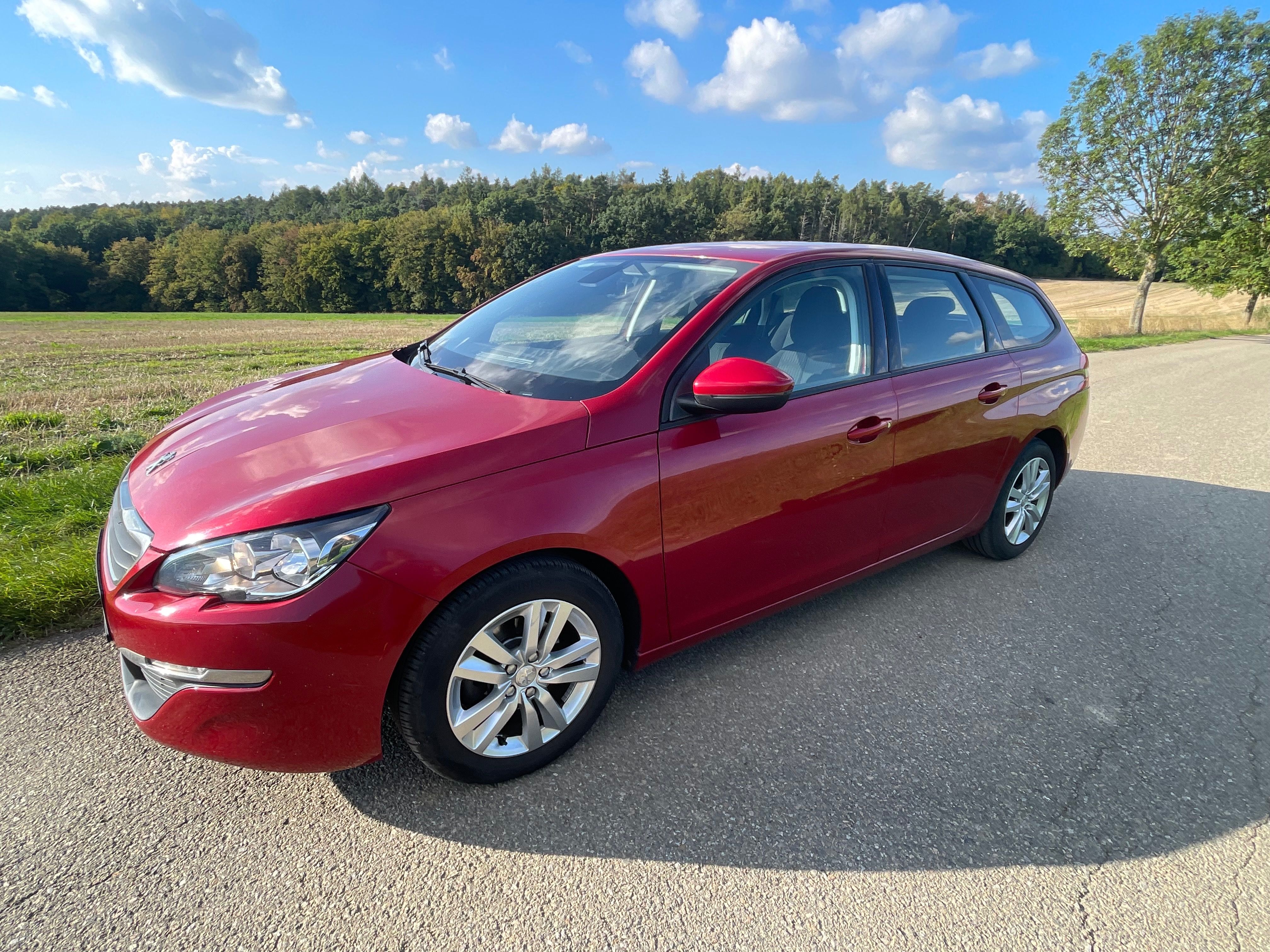 Peugeot 308 - fotka 3