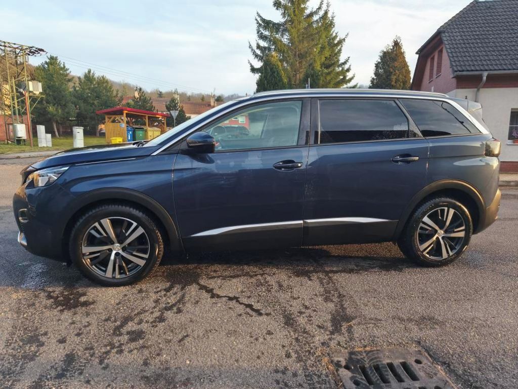 Peugeot 5008, 2,0HDI 130KW 7MÍST ZÁRUKA KM - fotka 6