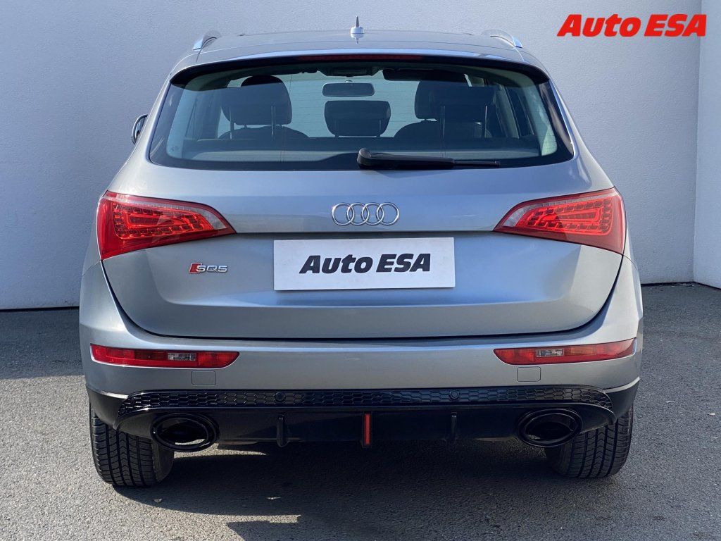 Audi Q5, 2.0 TFSi quattro,AT,bixen - fotka 5
