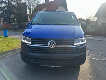 VW CARAWELLE 110 KW DSG LONG