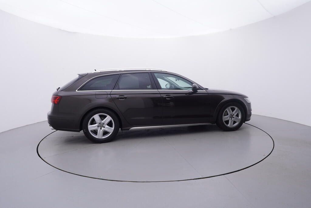 Audi A6 allroad, S-Line 3.0 TDI 235 kW - fotka 6