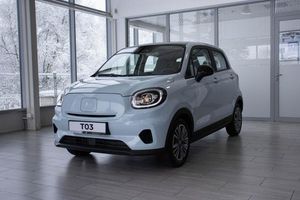 Leapmotor T03, 95k 37,3kWh