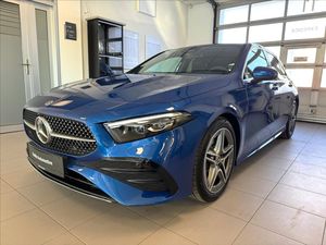 Mercedes-Benz Třídy A, . A 200