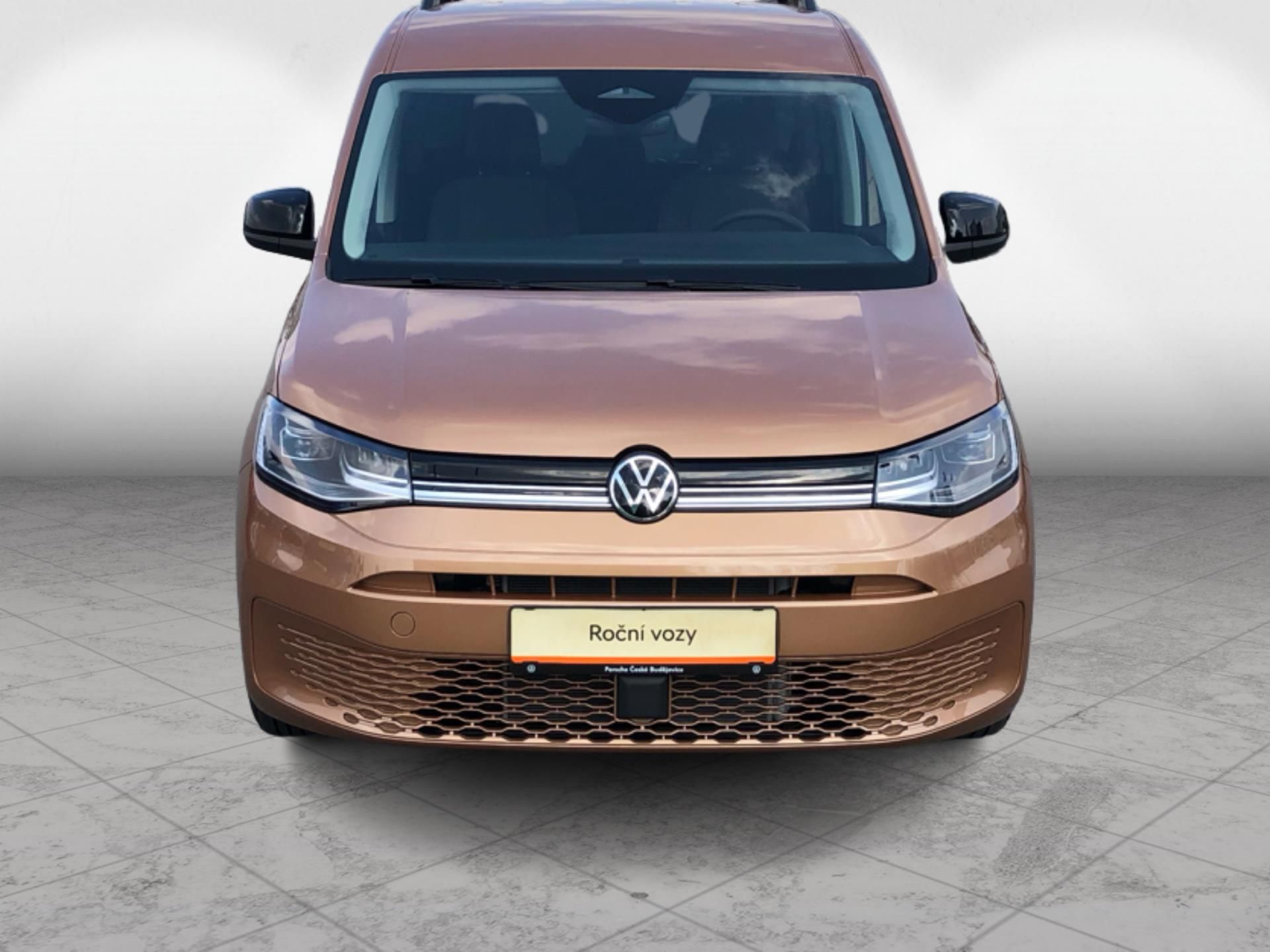 Volkswagen Caddy, Life 2,0 TDI - fotka 4