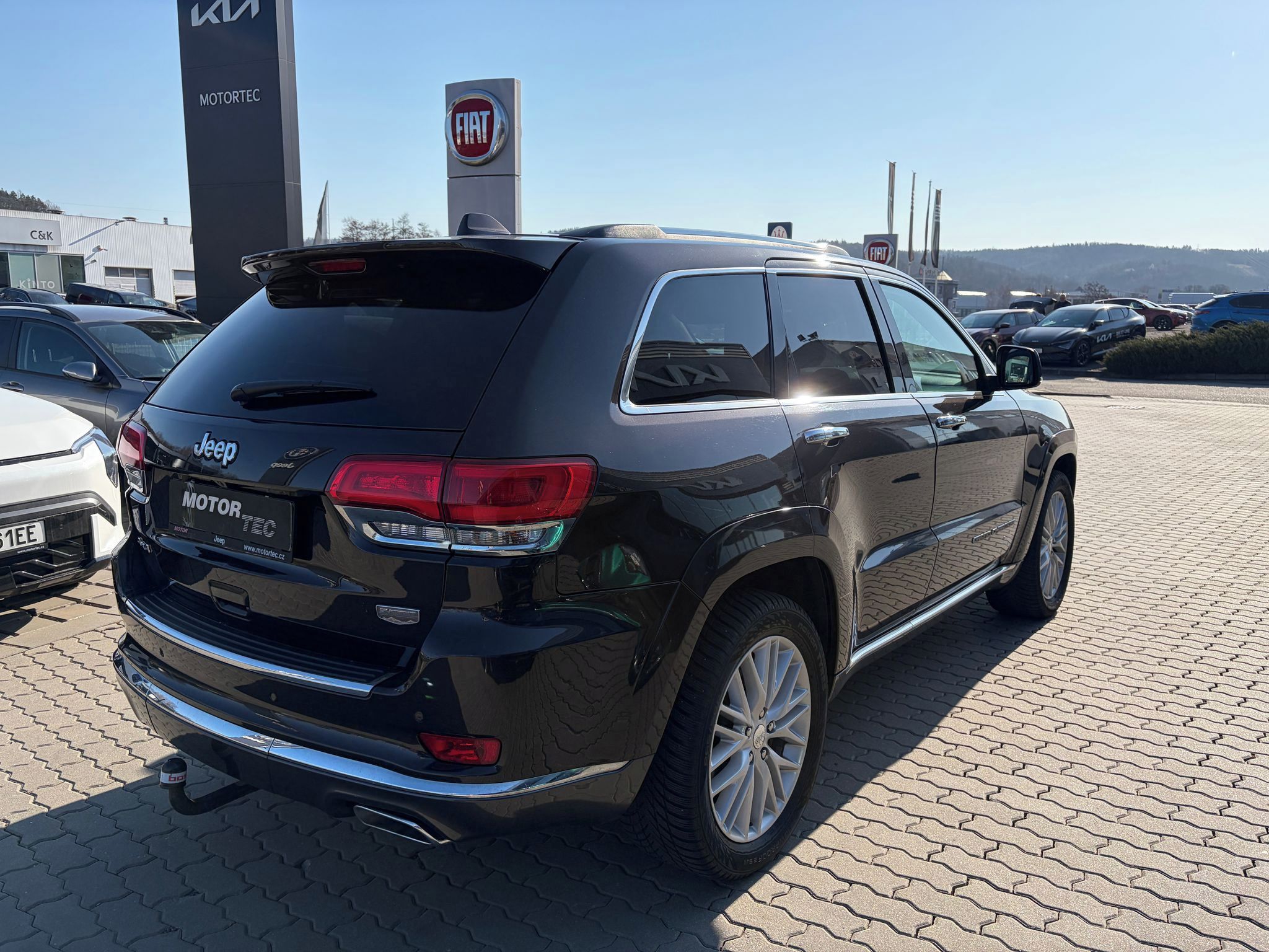 Jeep Grand Cherokee - fotka 3