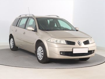 1.6 16V, Tažné, Klima