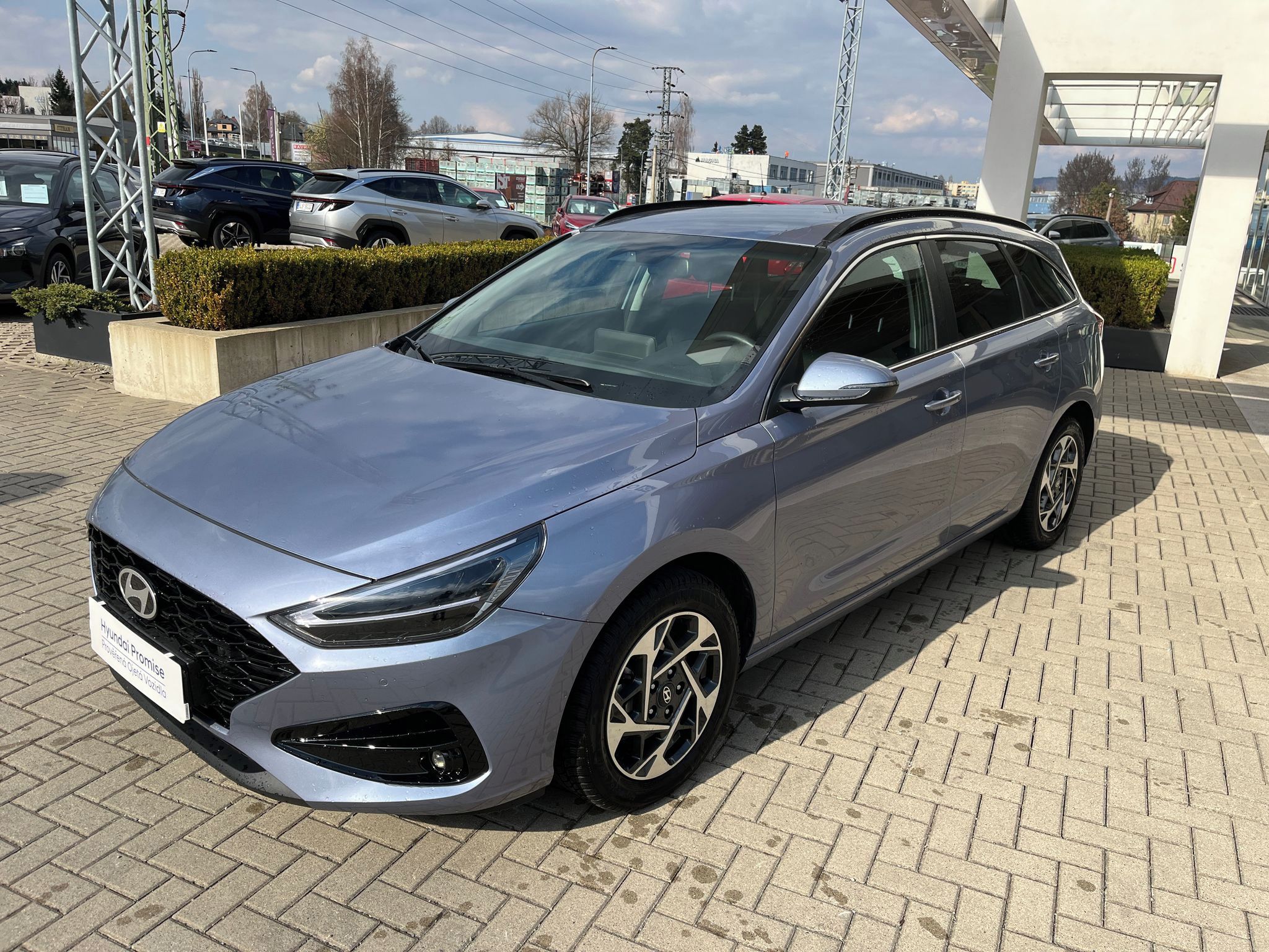 Hyundai i30, WG 1,0 T-GDI 100k Style - fotka 2