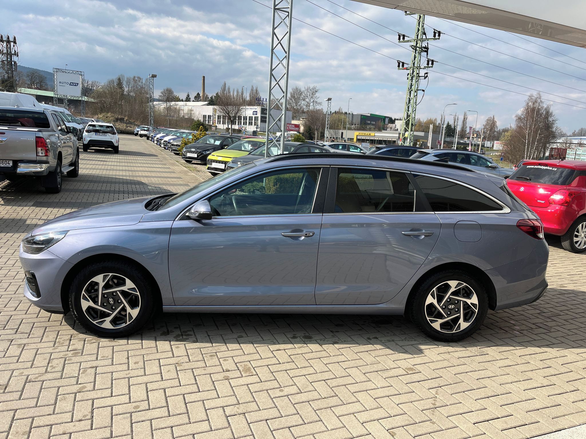Hyundai i30, WG 1,0 T-GDI 100k Style - fotka 3