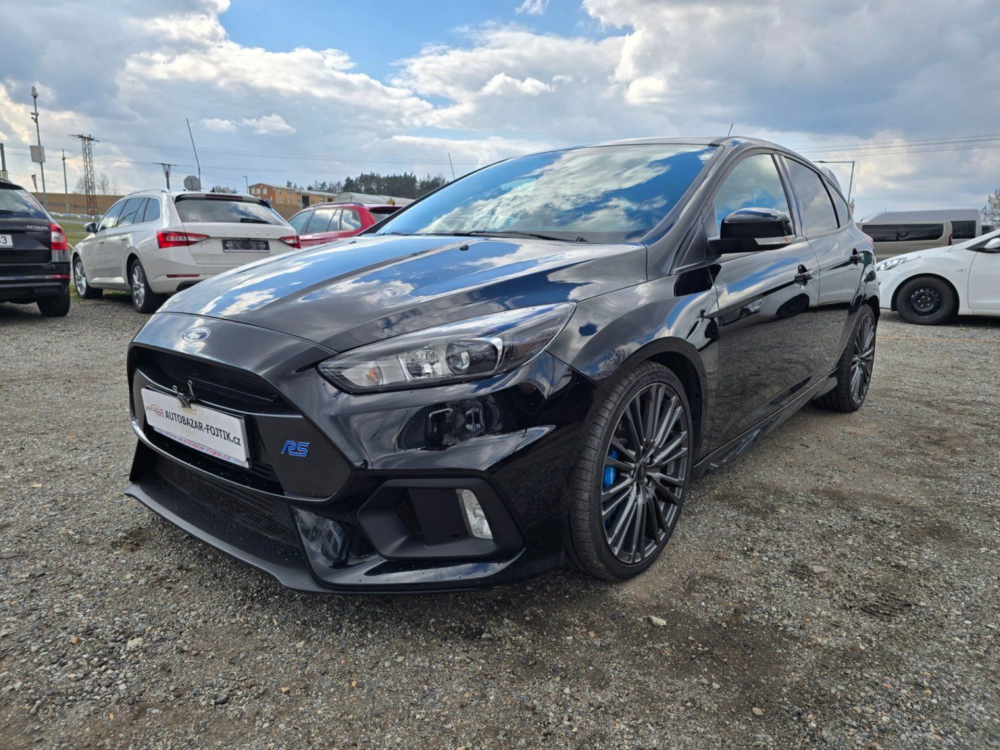 Ford Focus, RS 2.3 EcoBoost  250KW AWD - fotka 3