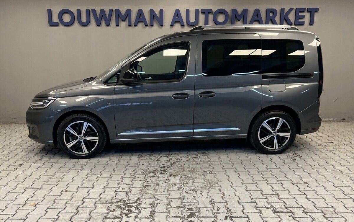 Volkswagen Caddy, STYLE - fotka 3