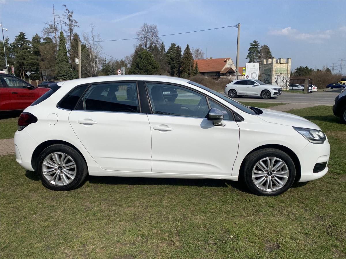 Citroën C4, 1,6 - fotka 4