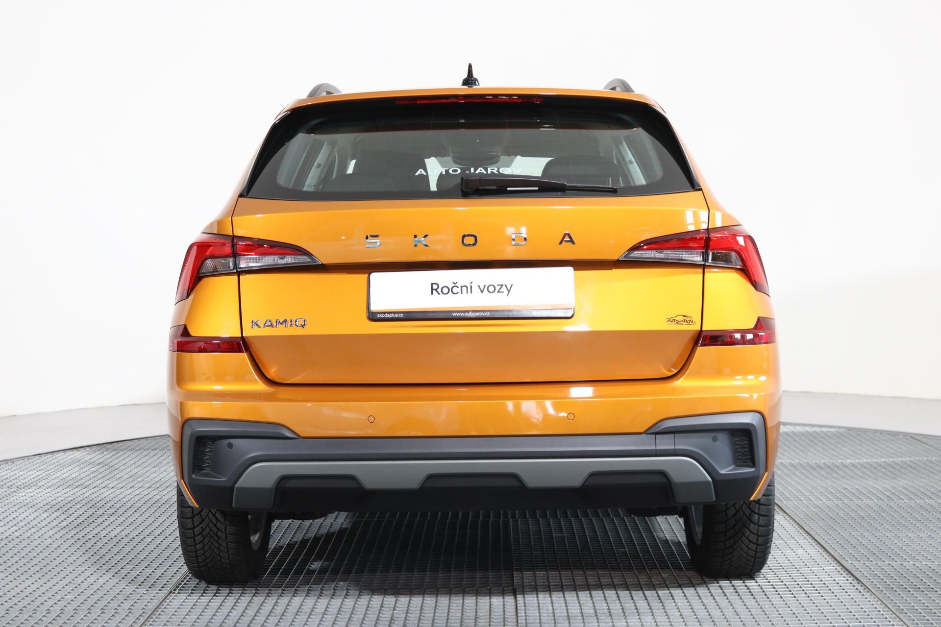 Škoda Kamiq, SELECTION 1,0 TSI 85 kW - fotka 6
