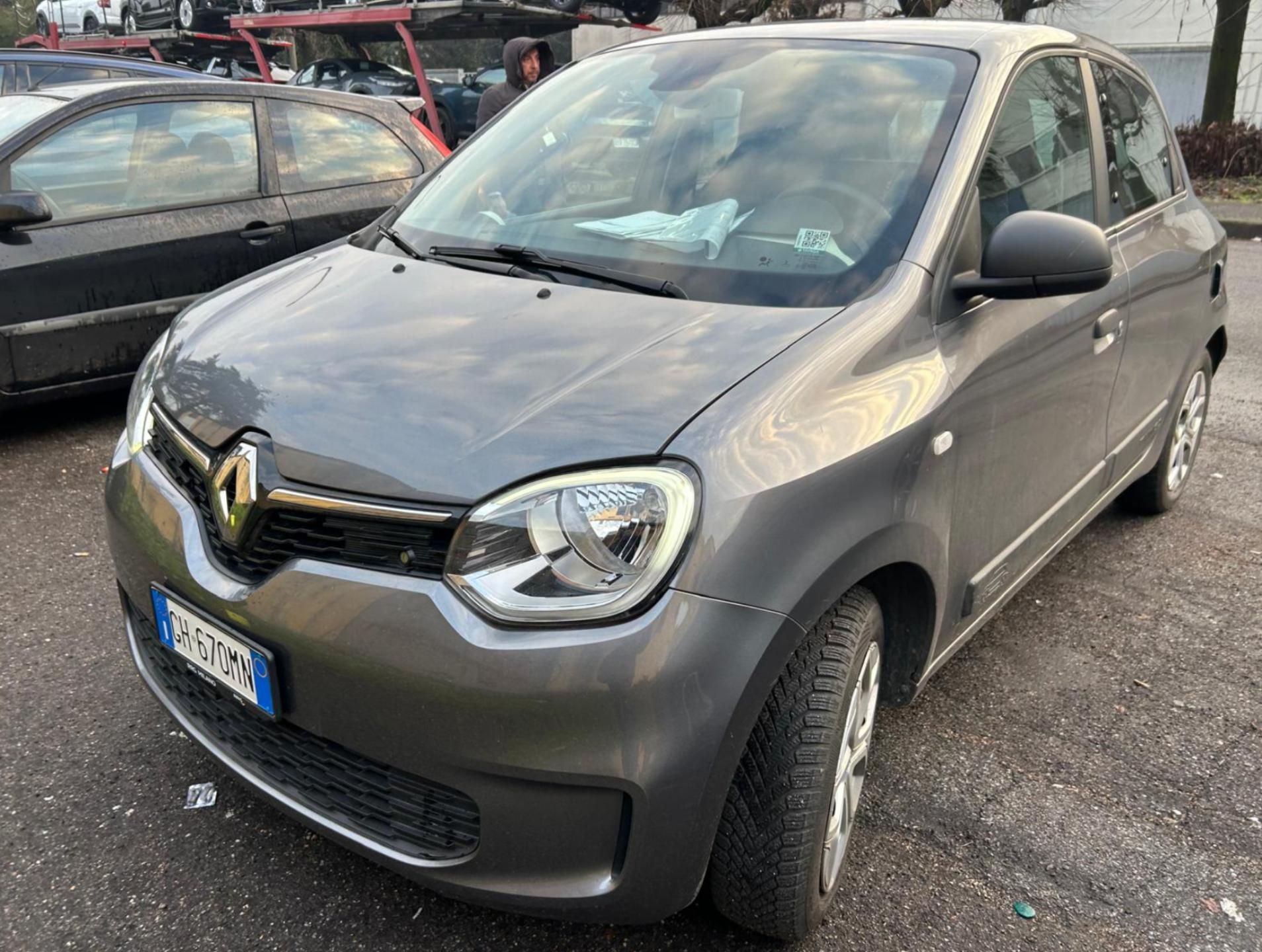 Renault Twingo, EV Life - fotka 2