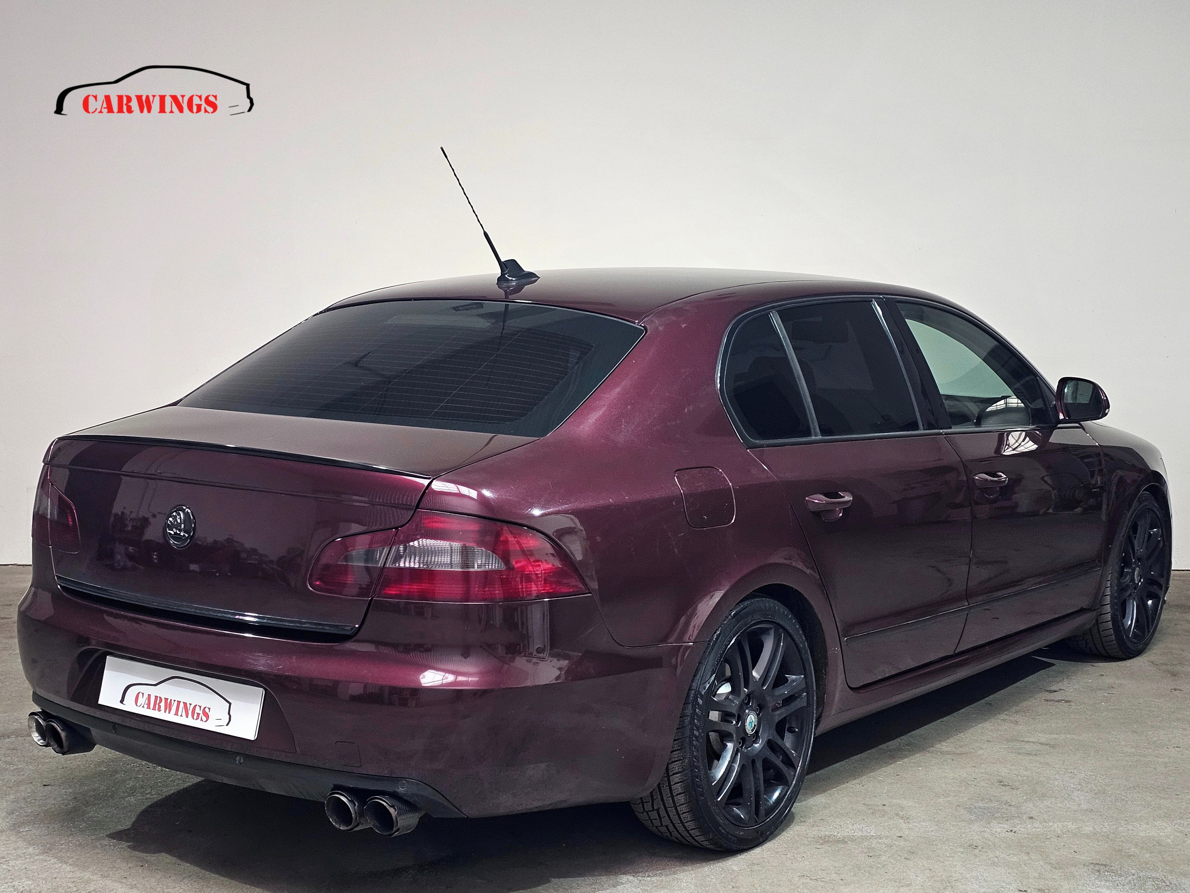 Škoda Superb, 3.6 V6 191kW DSG 4x4 - fotka 2