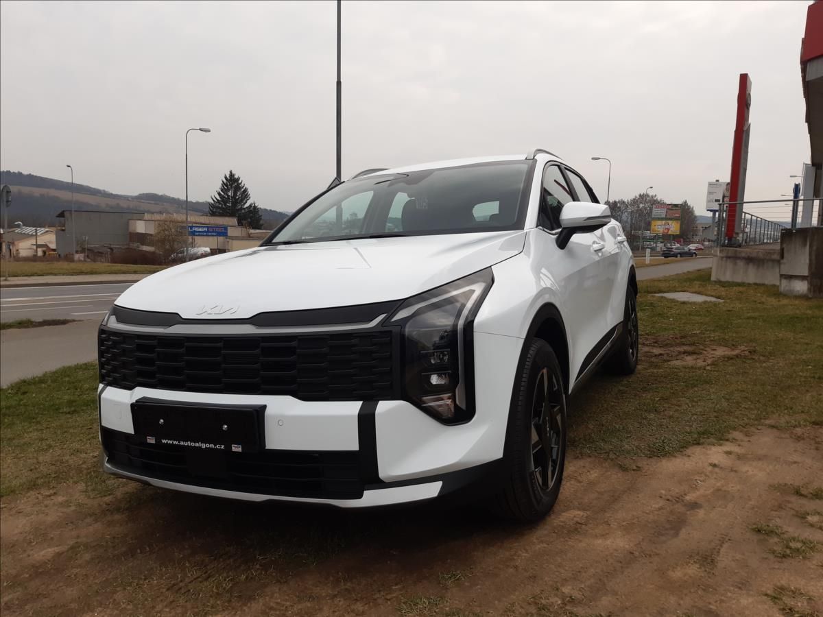 Kia Sportage, COMFORT 1,6 110kW MT6