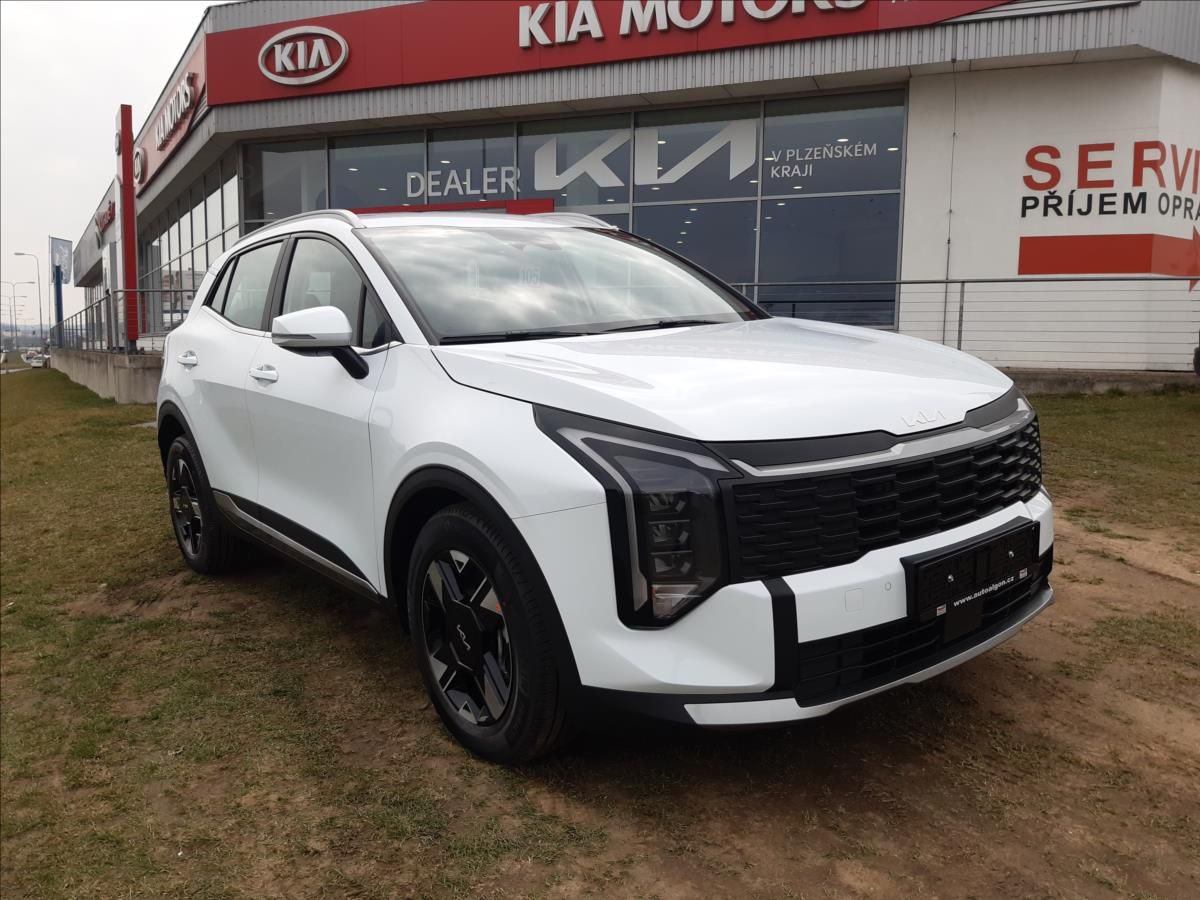 Kia Sportage, COMFORT 1,6 110kW MT6 - fotka 6