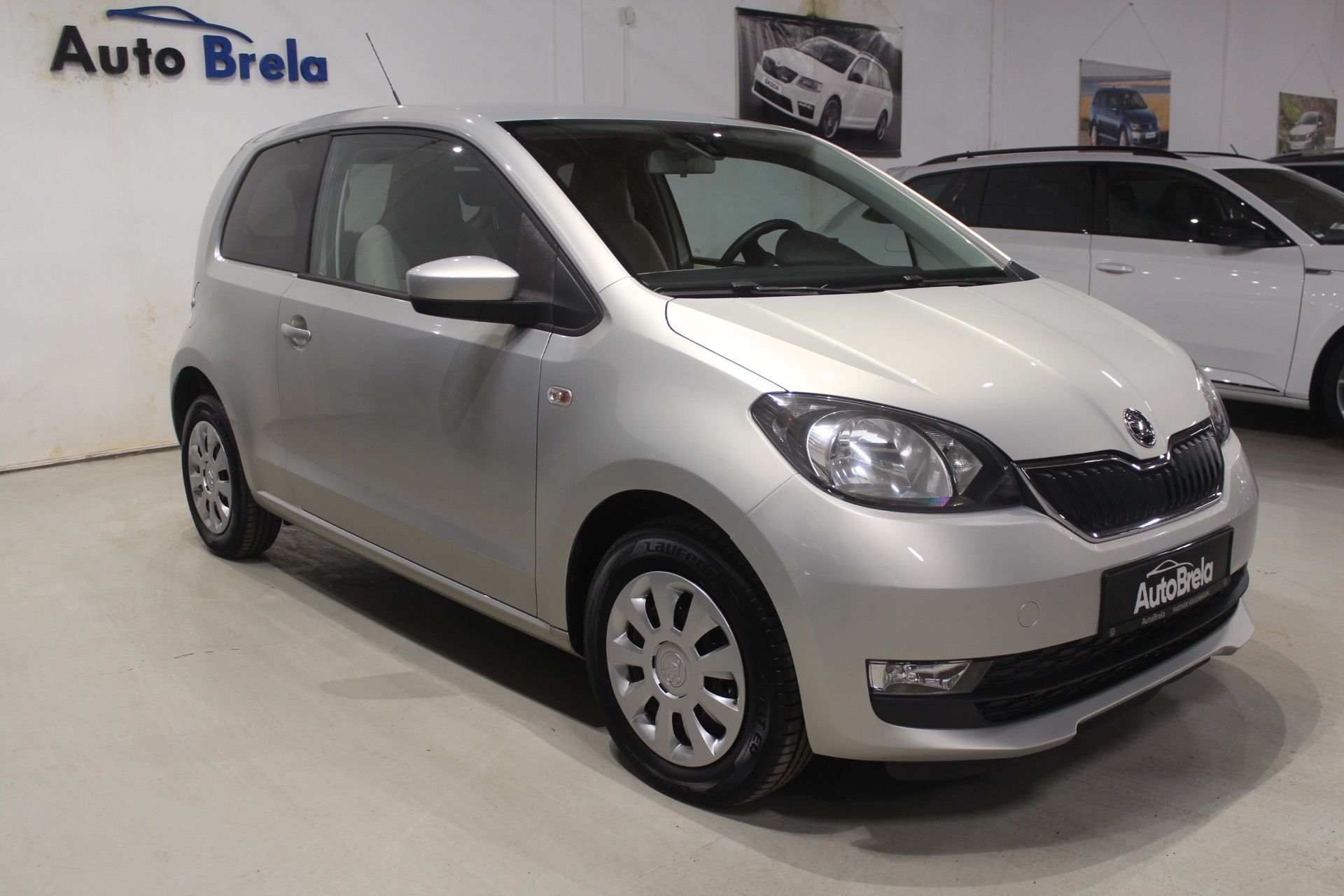 Škoda Citigo, 1.0MPI AUTOMAT ELEGANCE - fotka 3