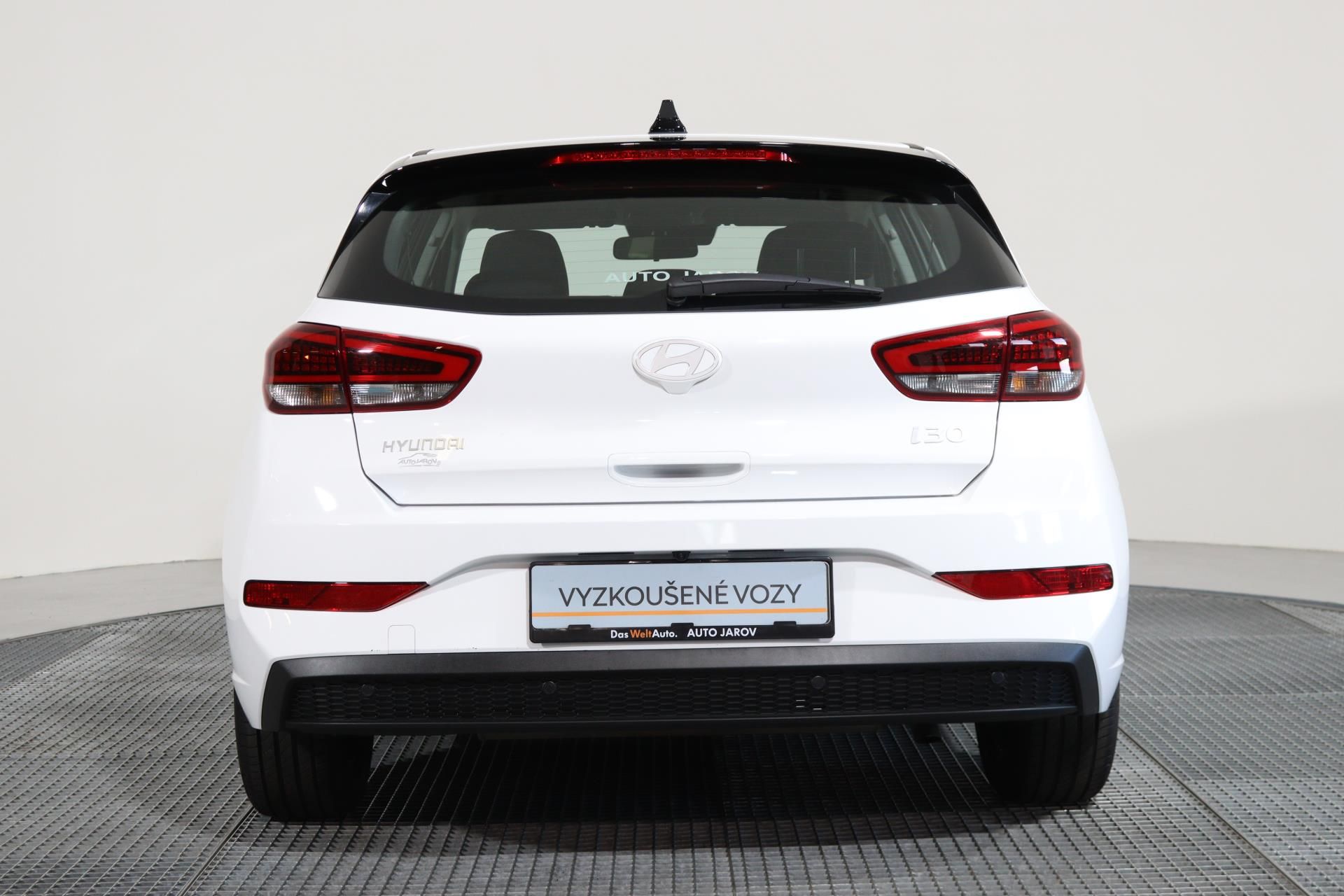 Hyundai i30, 1,0 T-GDI 73kW - fotka 6