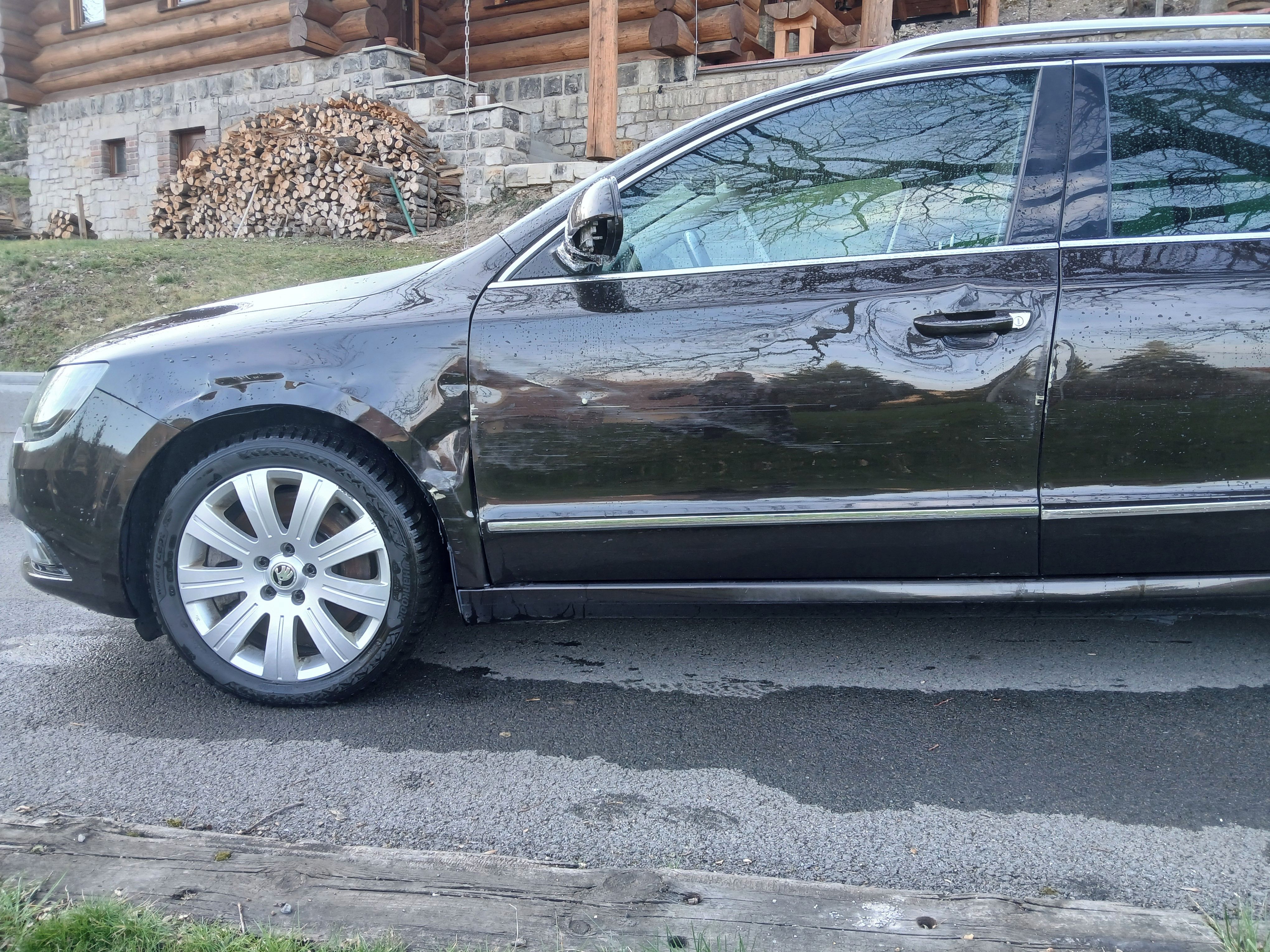 Škoda Superb, 3,6 FSI 191 KW -4X4 - fotka 2