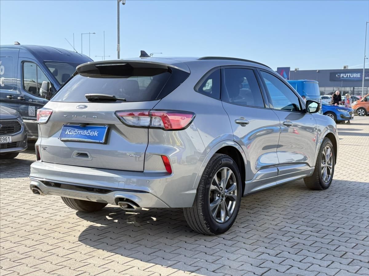 Ford Kuga, 2,5 HEV 140kW ST-Line - fotka 5