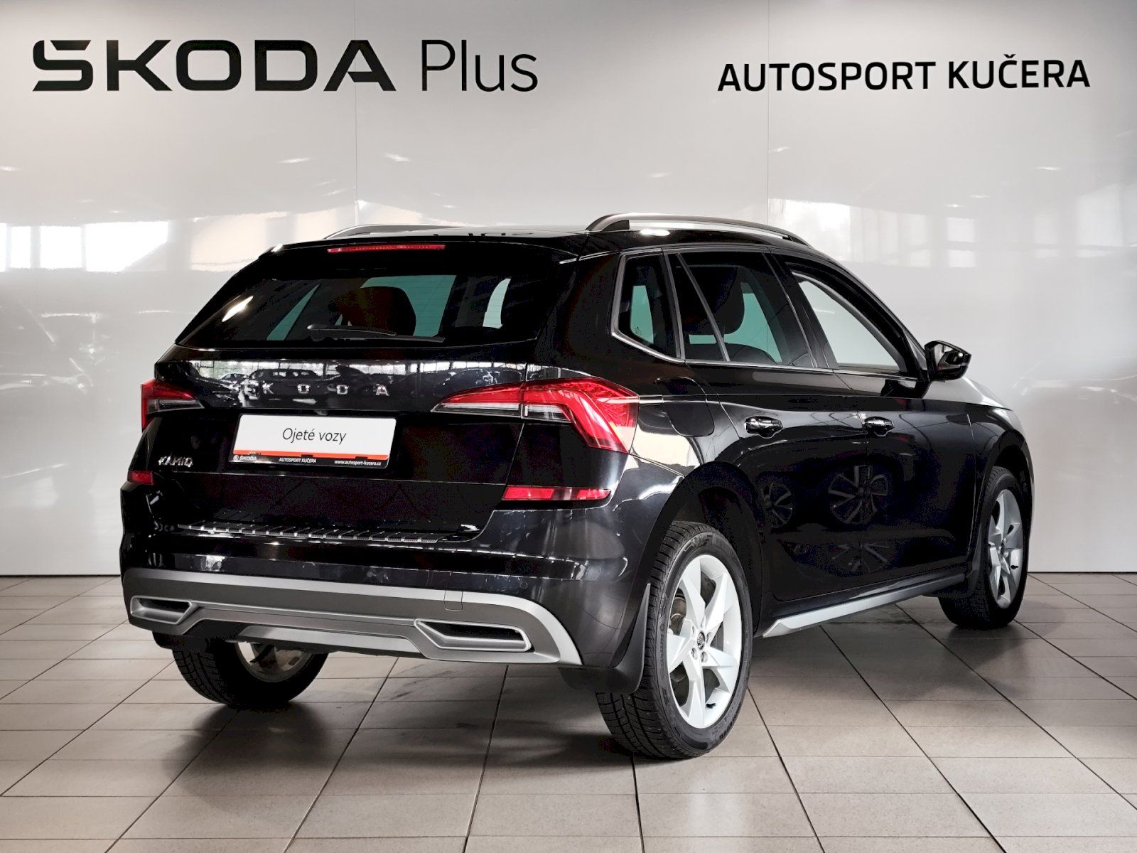 Škoda Kamiq, KAMIQ STYLE PLUS 1.5 TSI 110 k - fotka 2