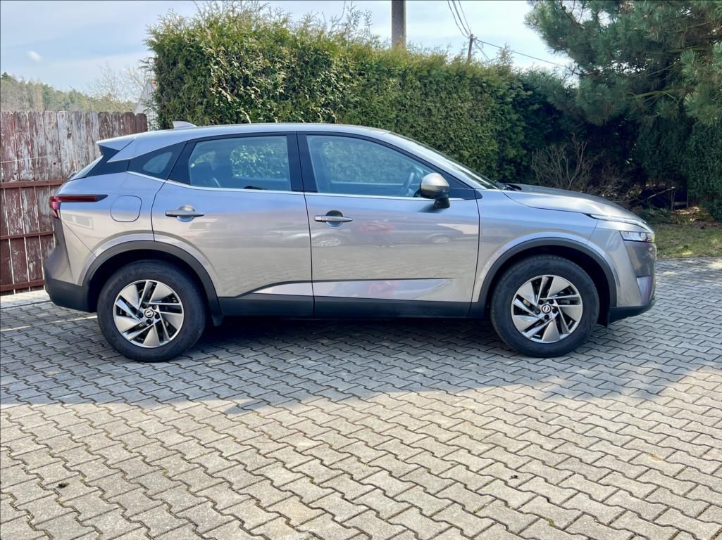 Nissan Qashqai, 1,3 mHEV / Business / Xtronic - fotka 6