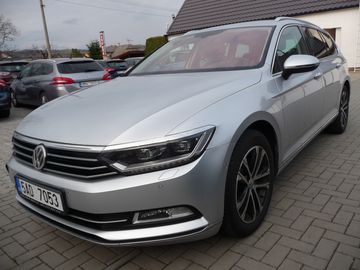 2.0TDi 140kw Highline čr