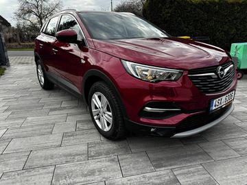 Opel Grandland 1.2 96 kw