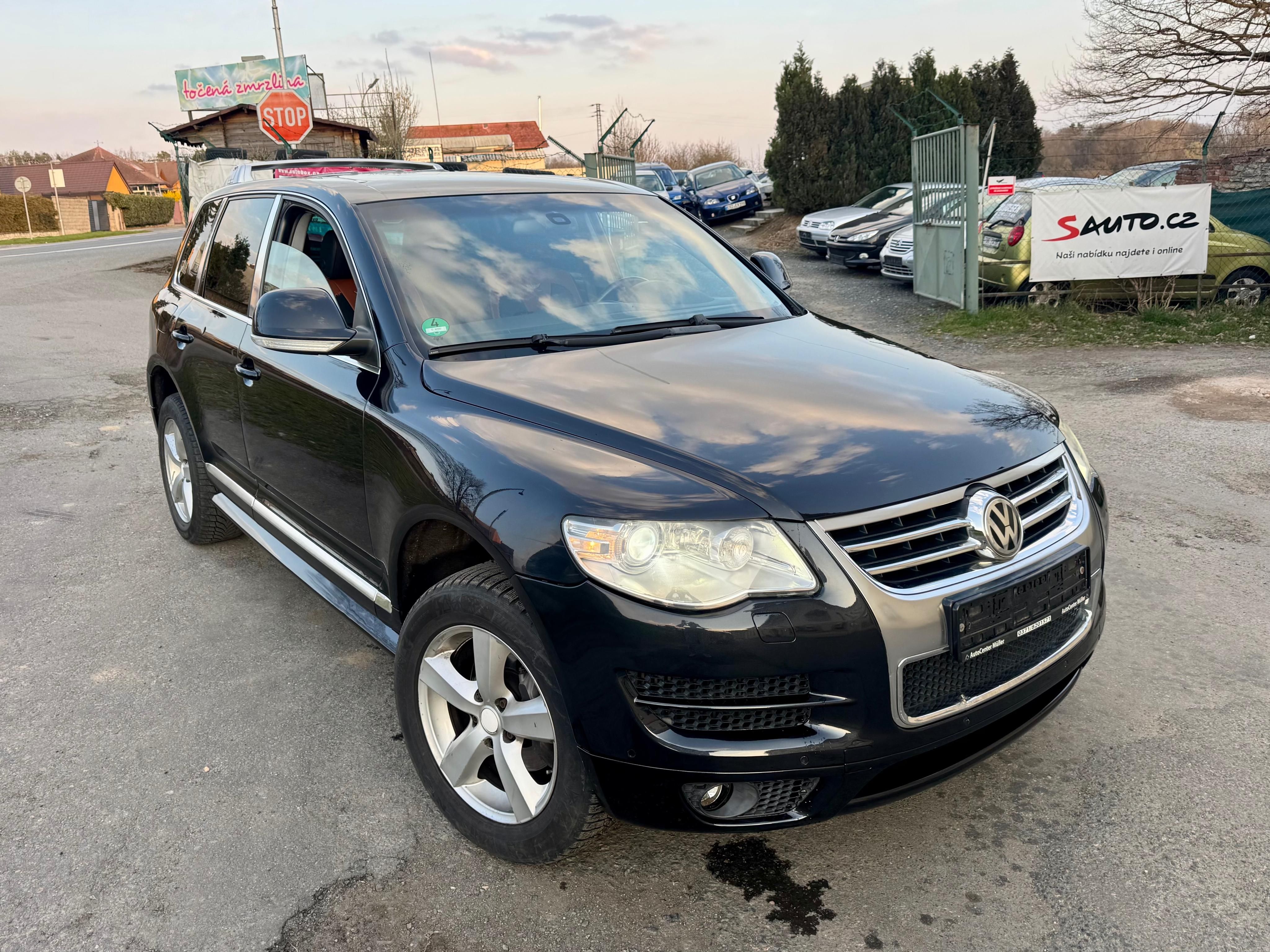 Volkswagen Touareg, 3.0TDi Facelift.Individual. - fotka 2