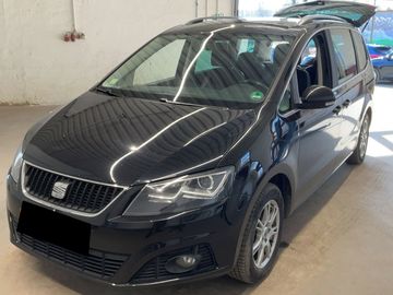 2.0Tdi 103KW 7-MÍST ALCANTRA