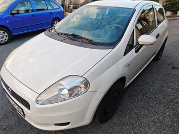 Fiat Grande Punto 1.2 (2010)