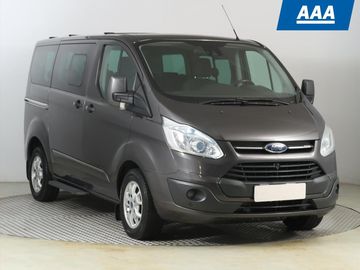 2.2 TDCi, Titanium, Klima, ČR